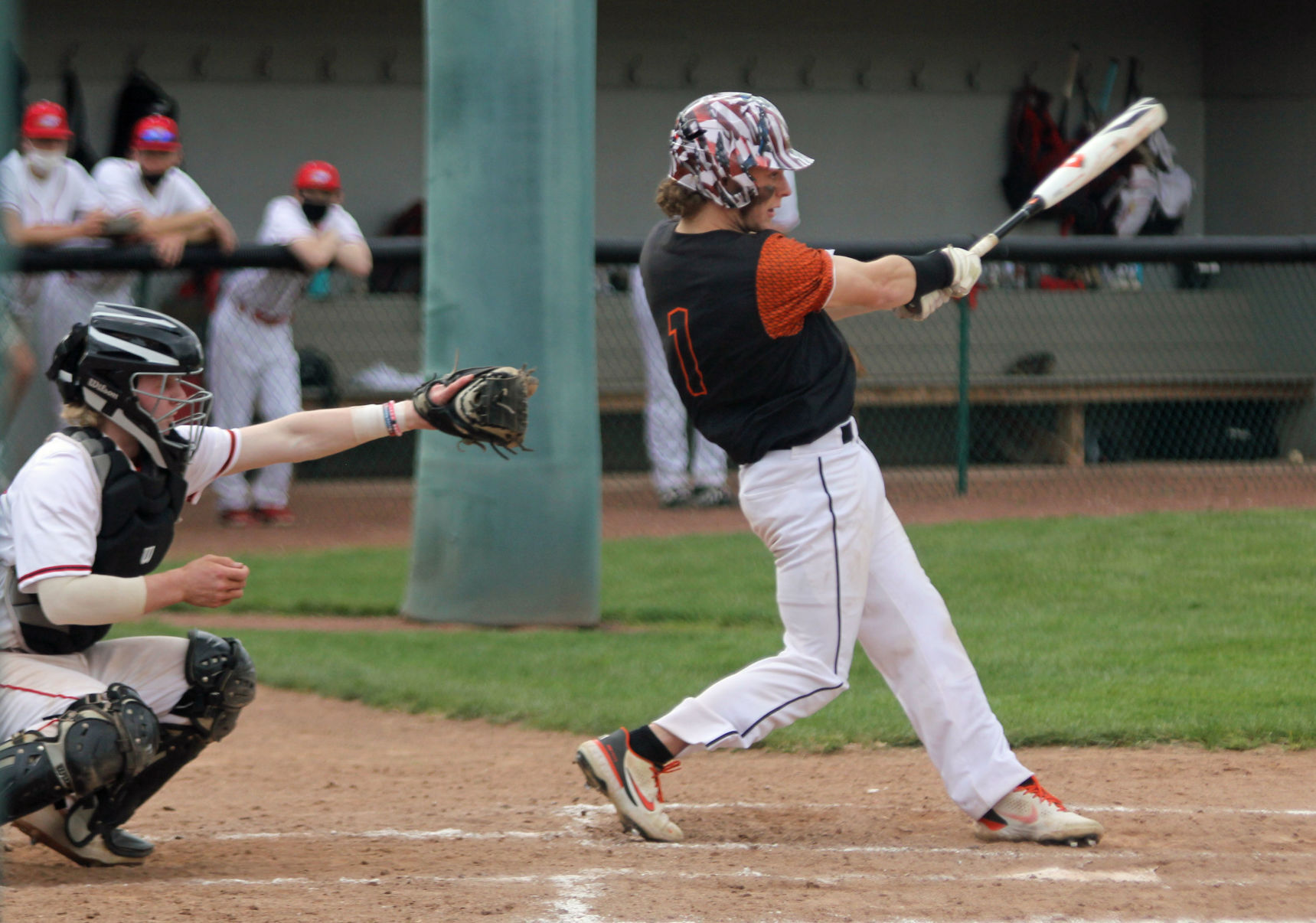 Portage baseball